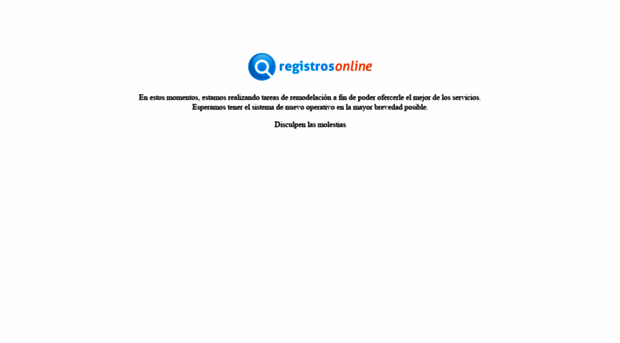 registrosonline.es