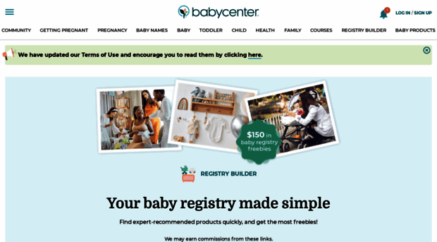 registry.babycenter.com