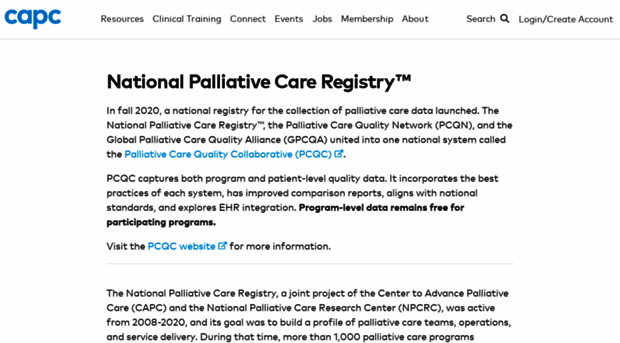 registry.capc.org