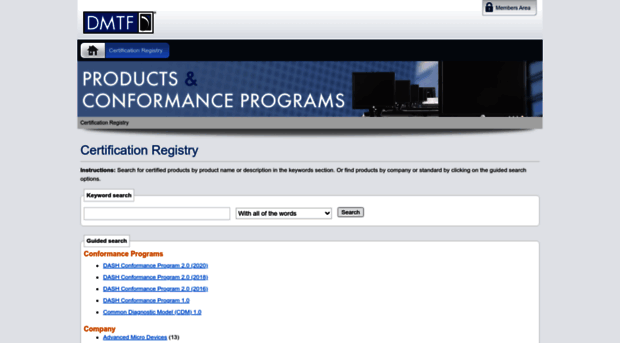 registry.dmtf.org