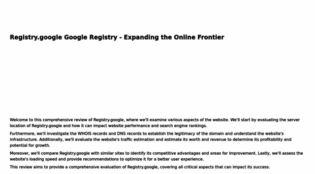 registry.google.ipaddress.com