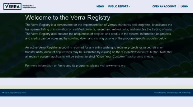 registry.verra.org