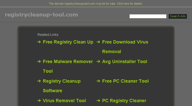registrycleanup-tool.com