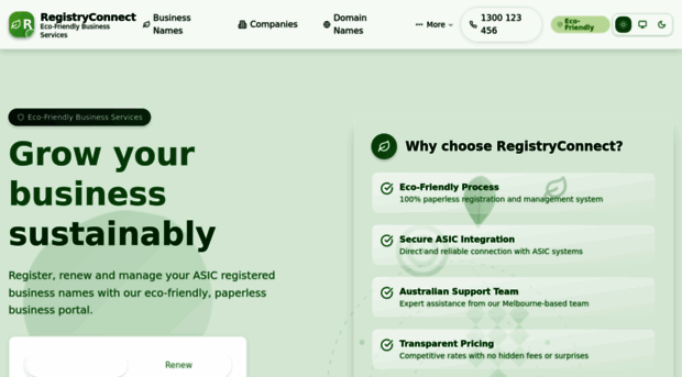 registryconnect.com.au
