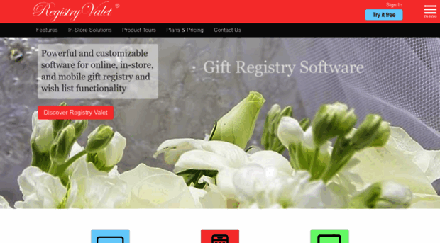 registryvalet.com