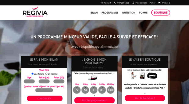 regivia.com