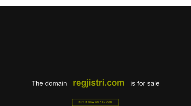 regjistri.com