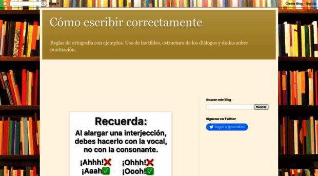 reglas-escritura.blogspot.com.es