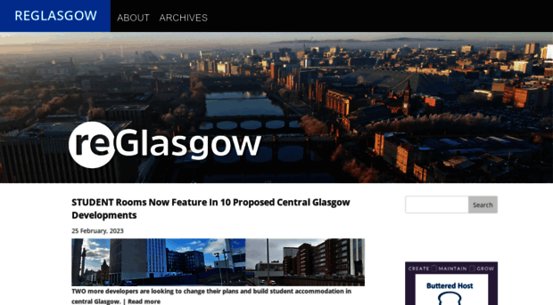 reglasgow.com