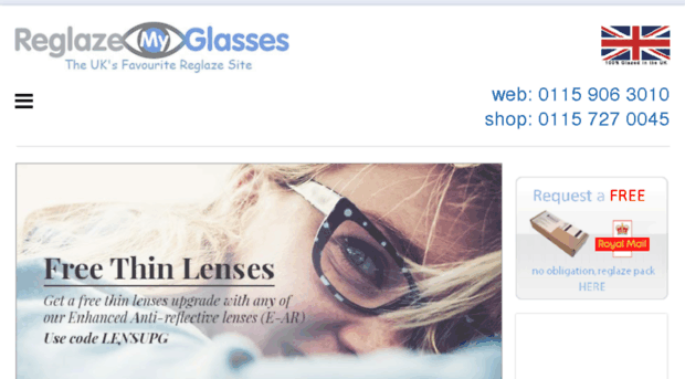 reglazemyglasses.com