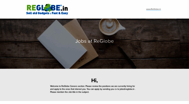 reglobe.recruiterbox.com