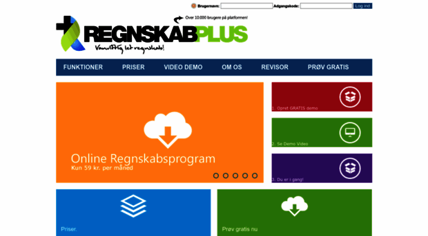 regnskab-plus.dk