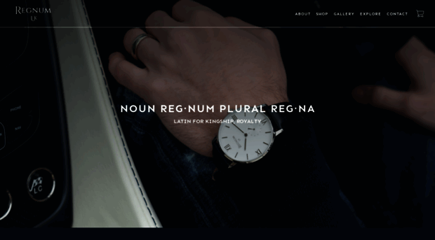 regnum.watch