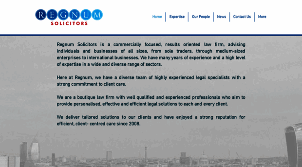 regnumsolicitors.com