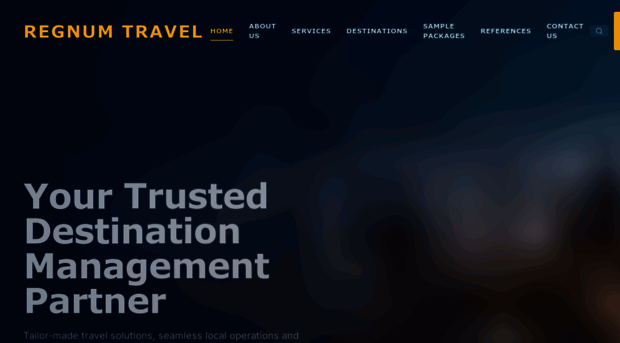 regnumtravel.co.uk