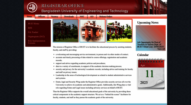 regoffice.buet.ac.bd