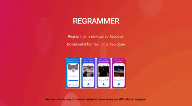 regrammer.com