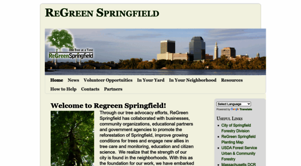 regreenspringfield.com