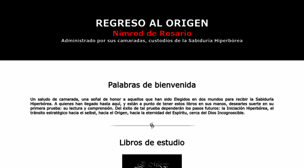 regresoalorigen.com