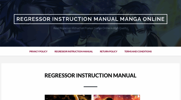 regressor-instructionmanual.online