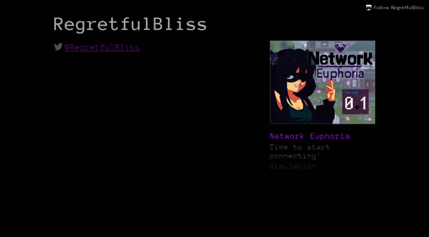 regretfulbliss.itch.io