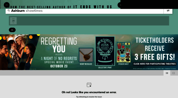 regrettingyoumovie.com