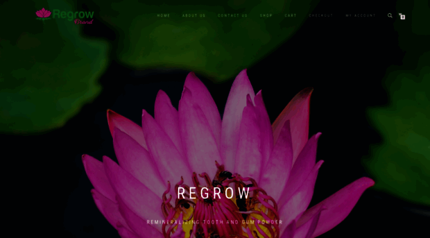 regrowbrand.com