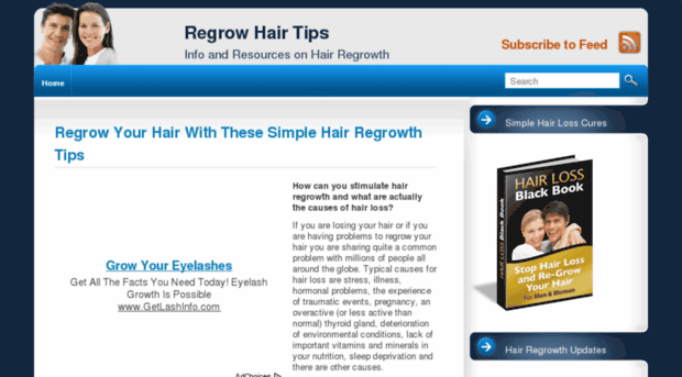 regrowhair-tips.com