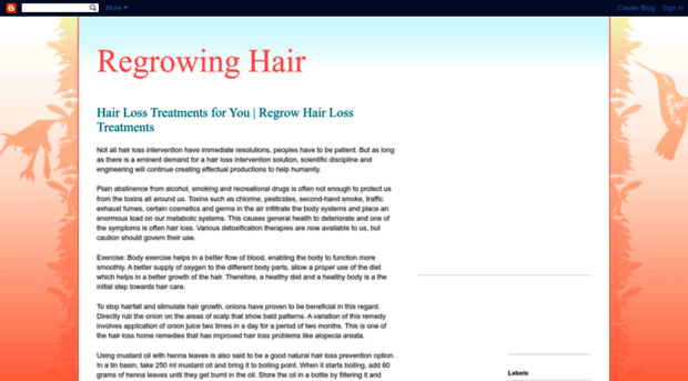 regrowing--hair.blogspot.in