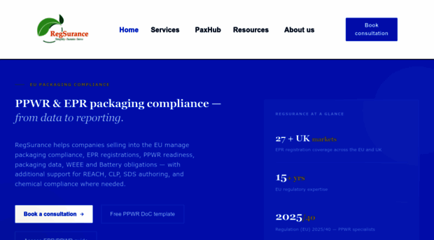 regsurance.com