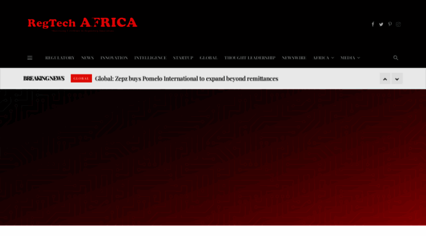 regtechafrica.com