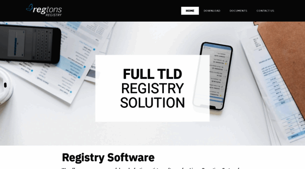 regtonsregistry.com