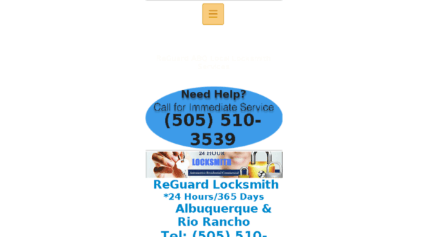 reguardlocksmithservicealbuquerque.com