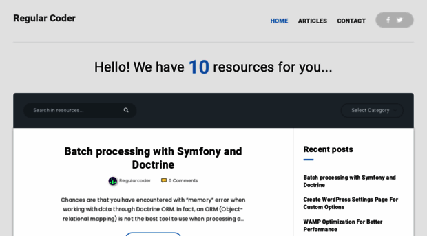 regularcoder.com