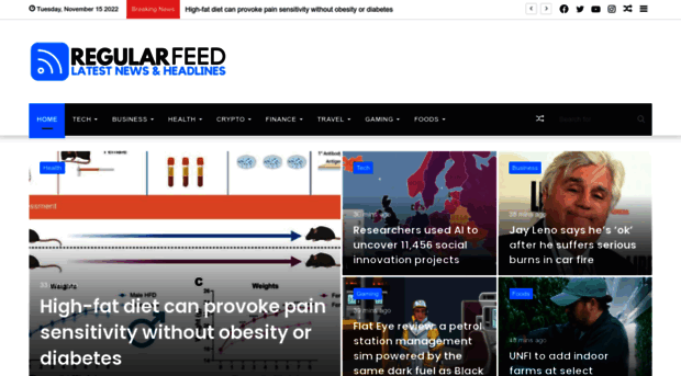 regularfeed.com