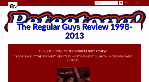 regularguys.com