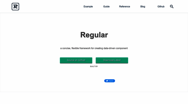 regularjs.github.io