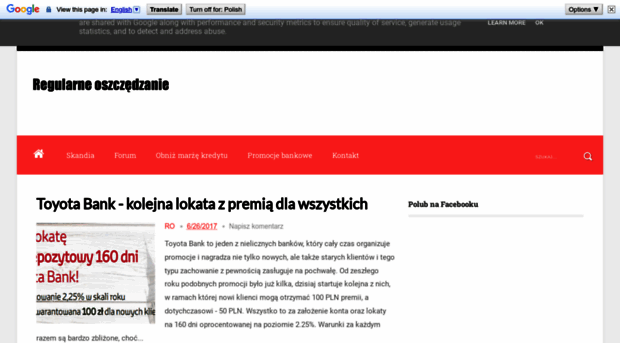 regularne-oszczedzanie.blogspot.com