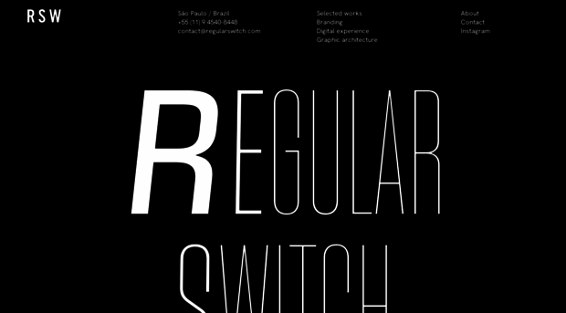 regularswitch.com