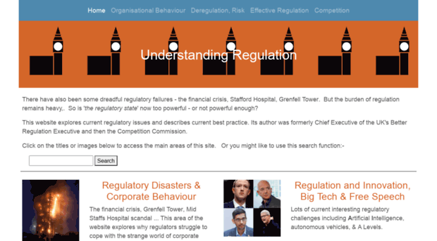 regulation.org.uk