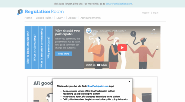 regulationroom.org