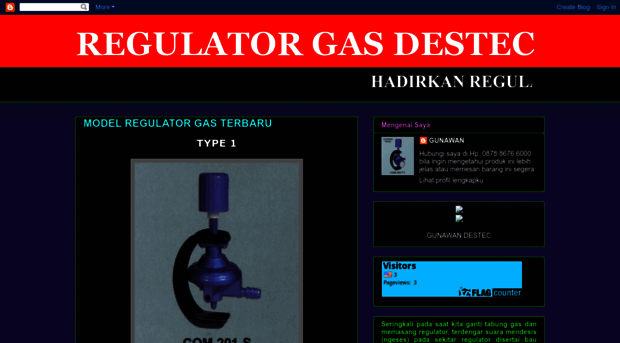 regulator-gas.blogspot.com