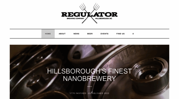 regulatorbrewing.com