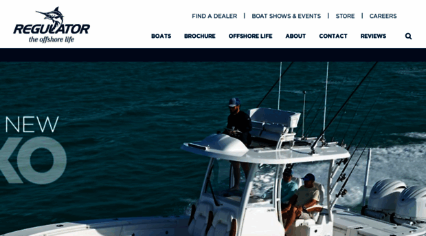 regulatormarine.com