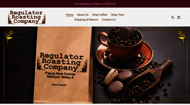 regulatorroastingco.com