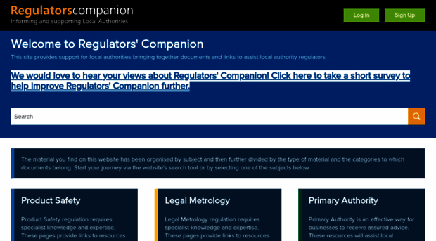 regulatorscompanion.info