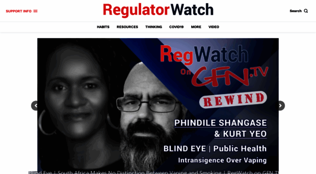 regulatorwatch.com