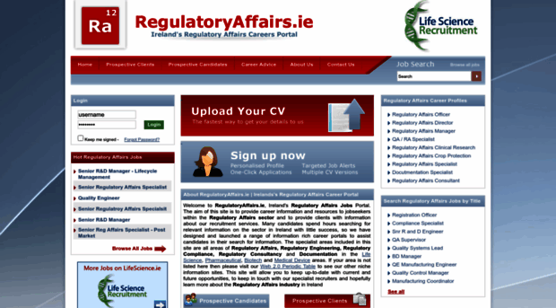 regulatoryaffairs.ie