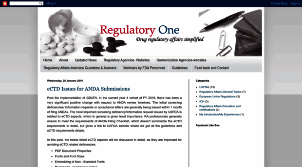 regulatoryone.com