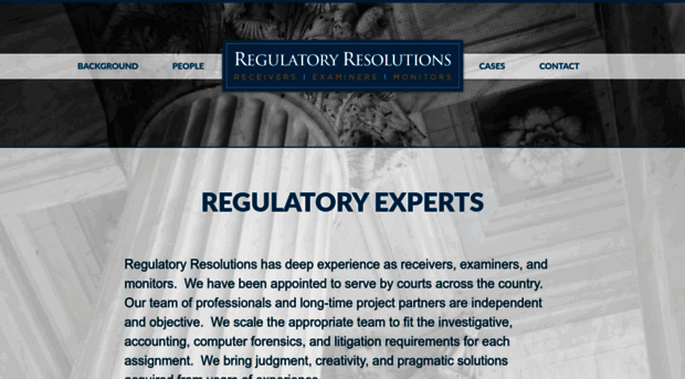 regulatoryresolutions.com